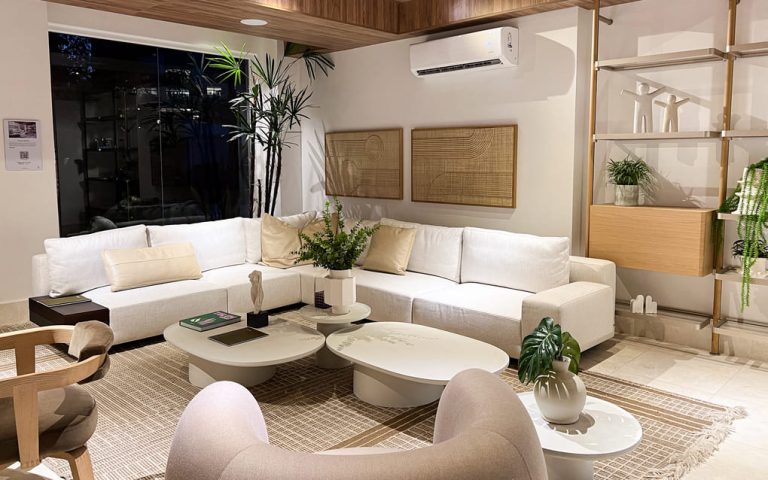 Apartamentos de lujo