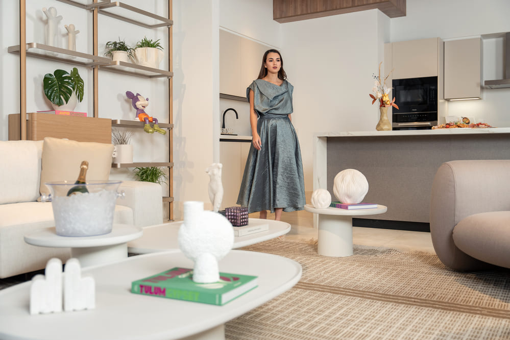 Apartamentos de lujo