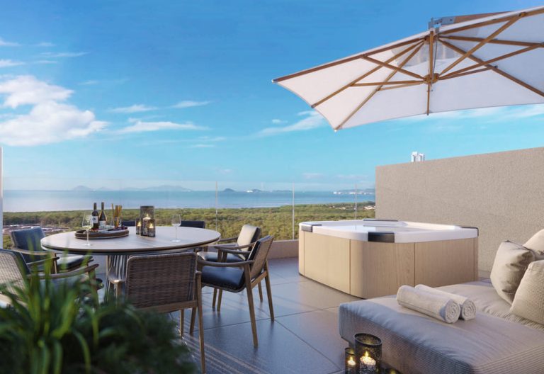 apartamentos de lujo