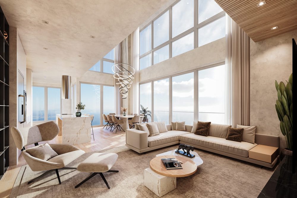 PISO 7000 E 8 APT 5A PB Angulo 2