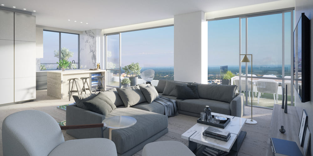 Sky Homes vs. Penthouse