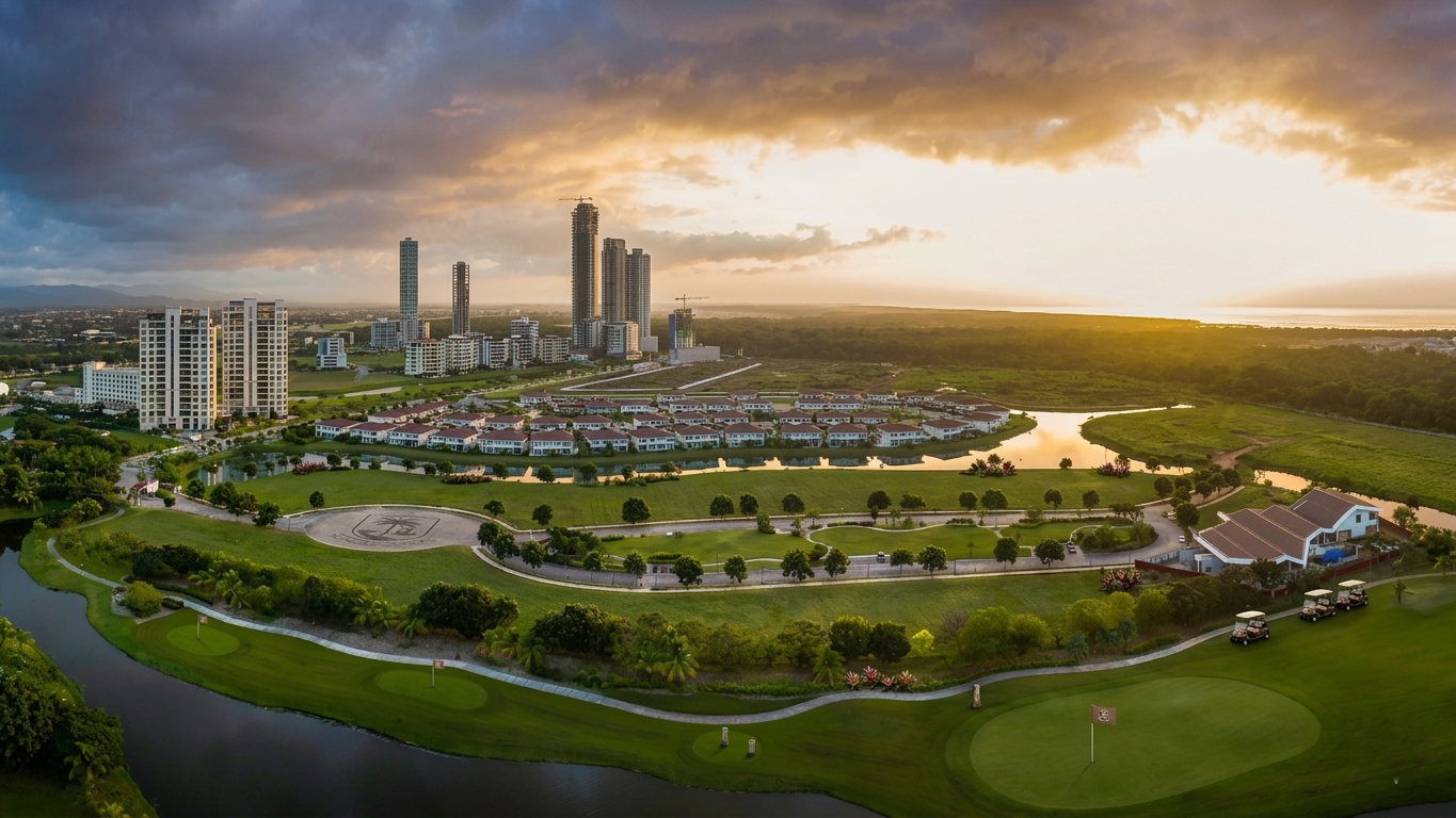 qué es Santa María en Panamá