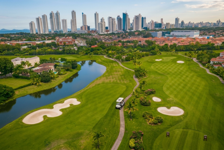 Santa María en Panamá
